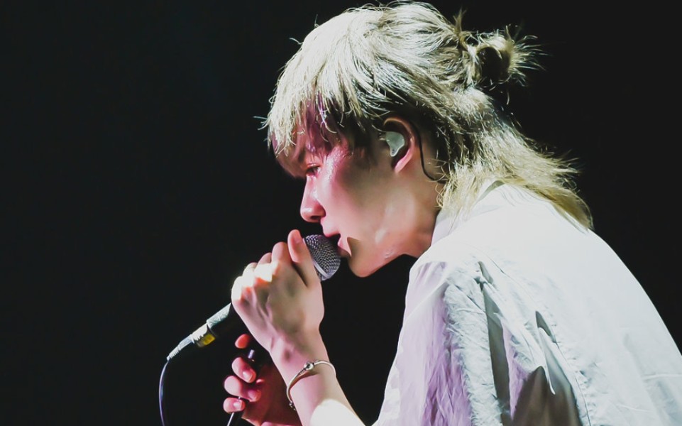 【小精灵real】4k超清合集 陈峥宇 小精灵个巡「蜕」上海站 210710 mc