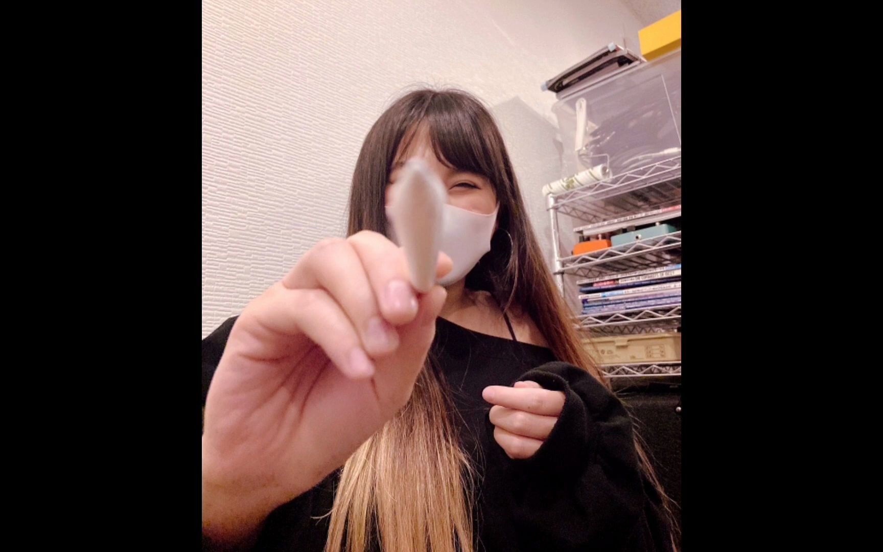 日本全女子乐队nemophila贝斯手haraguchi_san