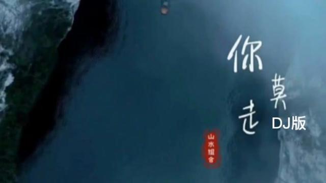 [图]你莫走DJ版劲爆舞曲 ，美女热舞，醉人醉心。