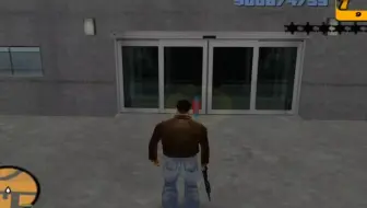【GTA3：实用技巧】如何在复活后不丢失武器（绿色方法）