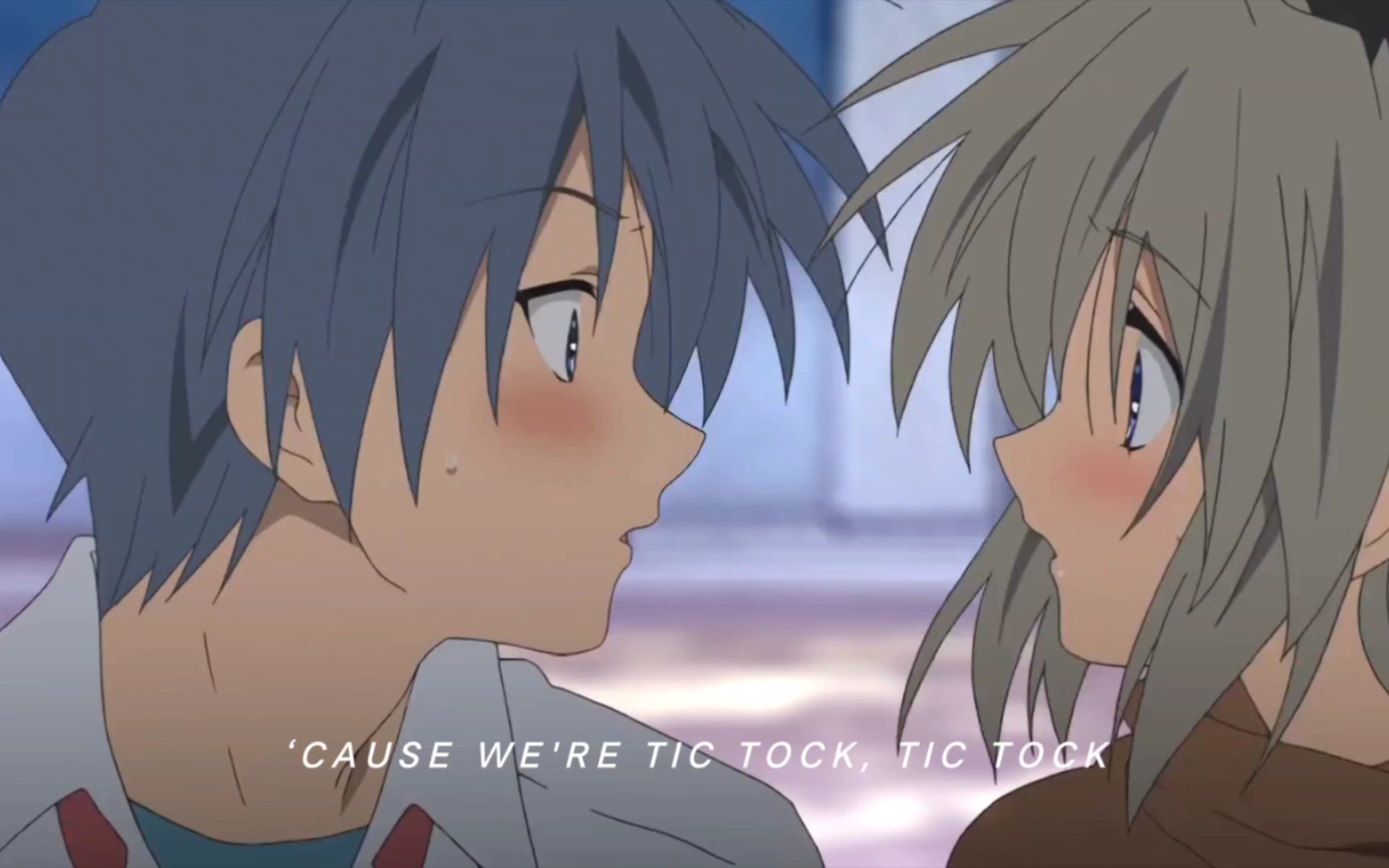 动漫高光时刻甜蜜暴击