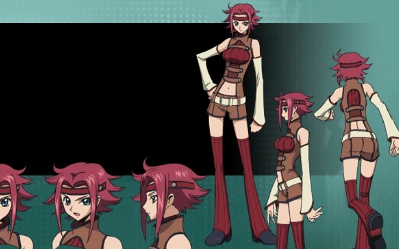 机战z2红月卡莲兔女郎装演出