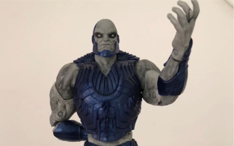 麦克法兰扎导版正义联盟系列之金标铠甲达克赛德