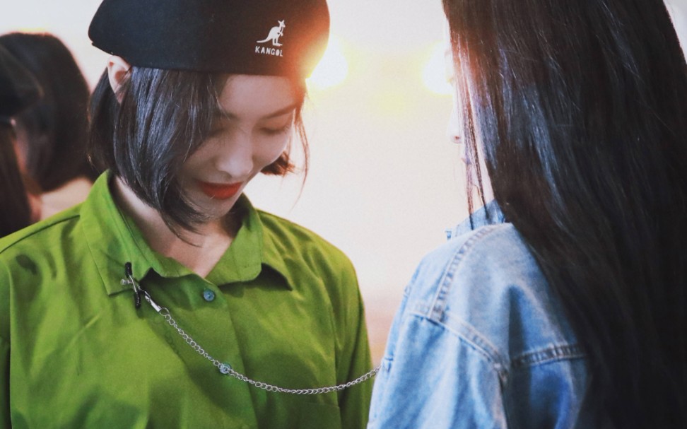 三七孙芮x许佳琪marryme