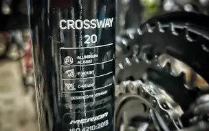 Download Video: 【WDP打工日记】美利达Crossway 20 真正的性价比代步通勤平把公路