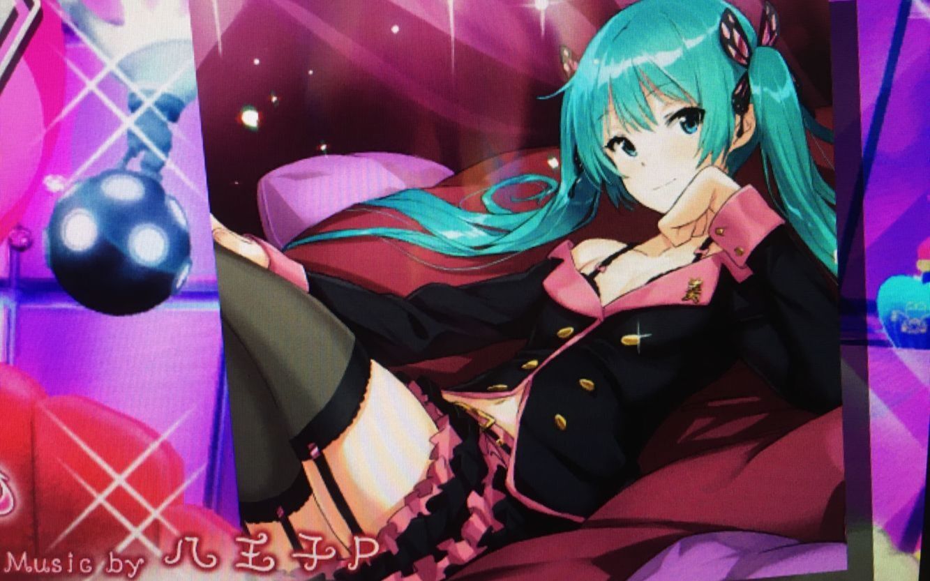 sweet devil ft pv鉴赏_哔哩哔哩 (゜-゜)つロ 干杯~-bilibili