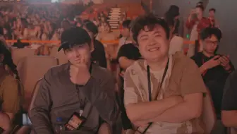 快手兄弟团KPL荣耀出征仪式VLOG