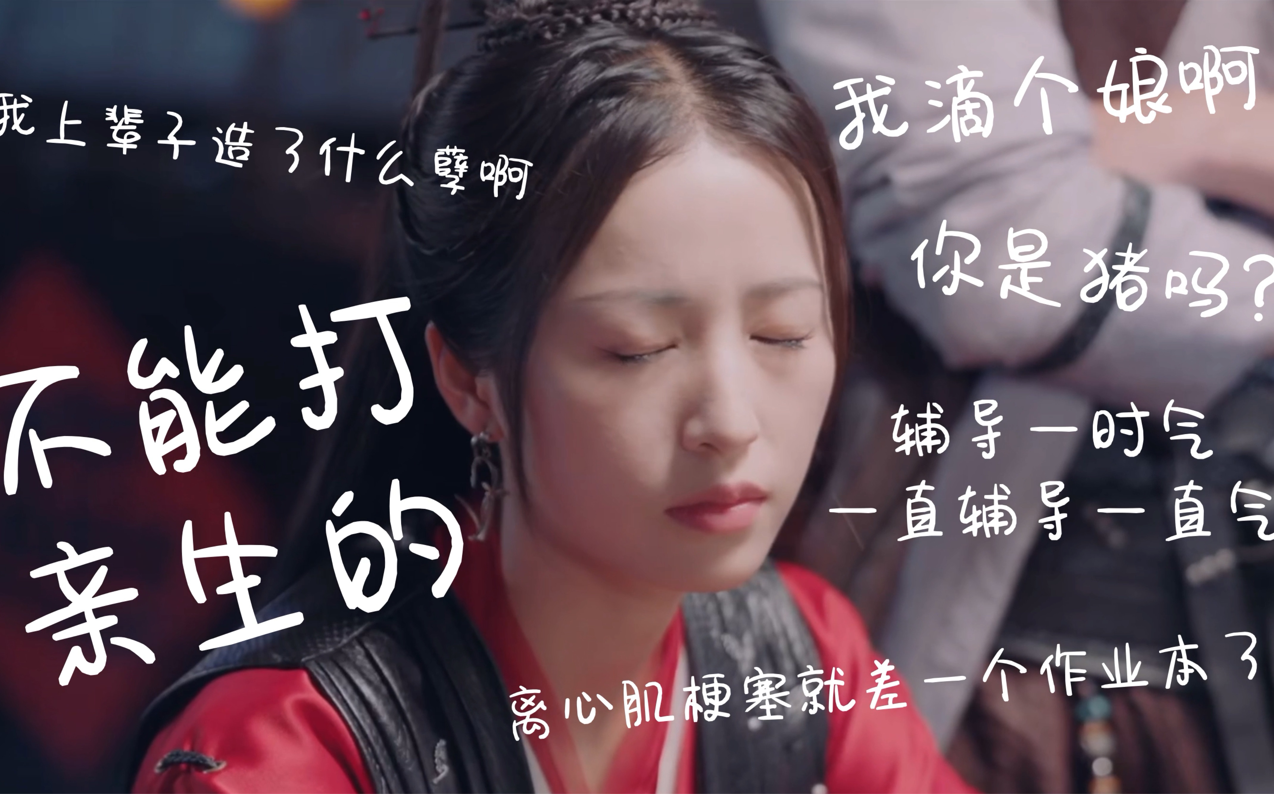 【大宋少年志】上辈子造了什么孽这辈子要辅导作业?