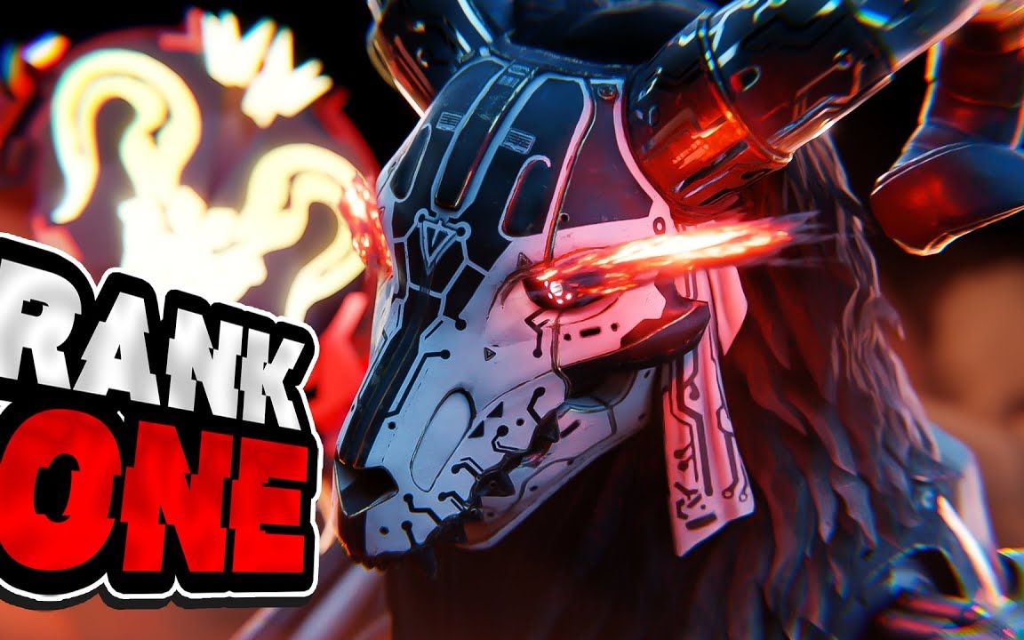 【apex/revengeful】世一亡灵是如何在16赛季成为猎杀的!