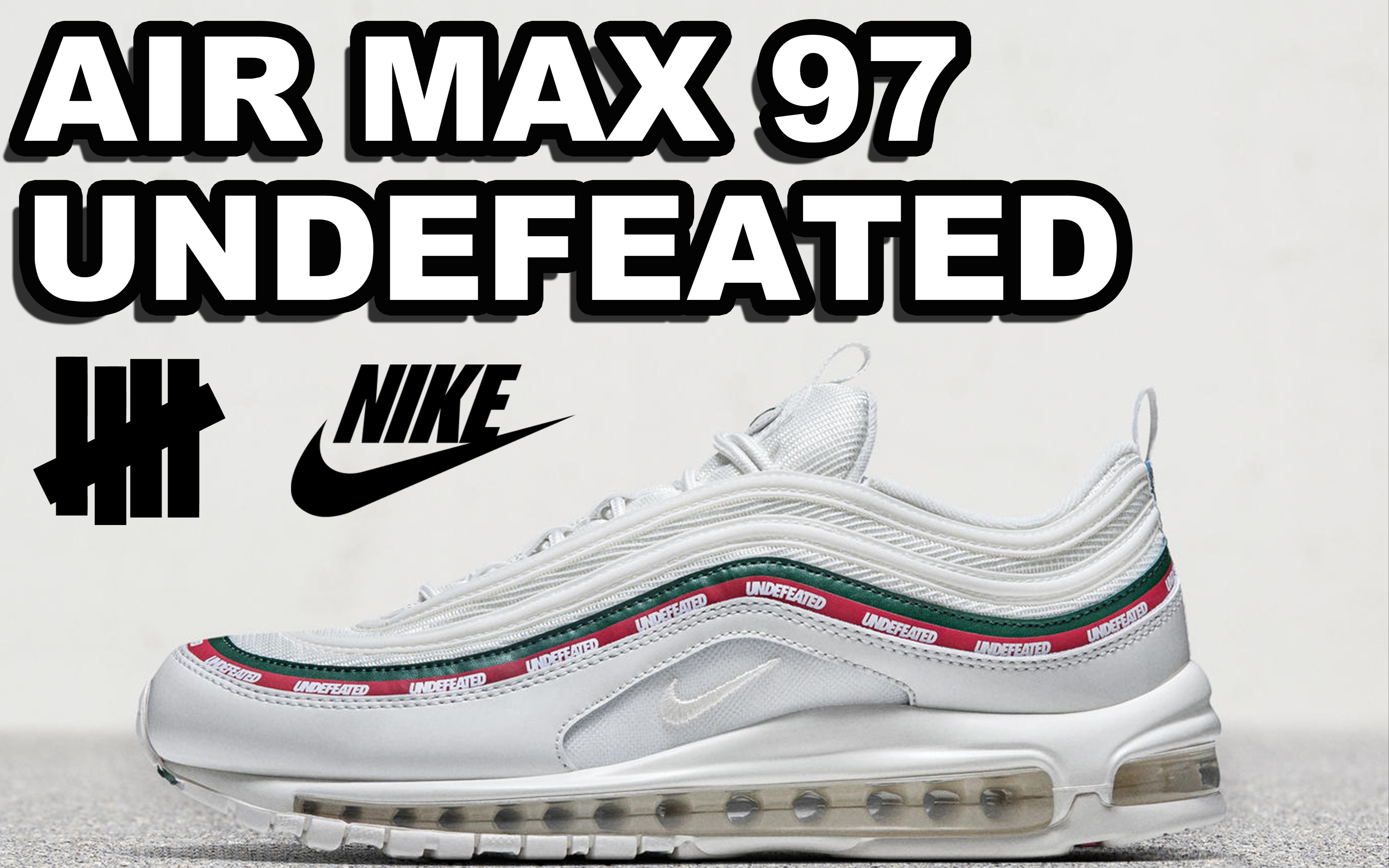 [图]【日常Goat捡漏分享】97 X UNDEFEATED