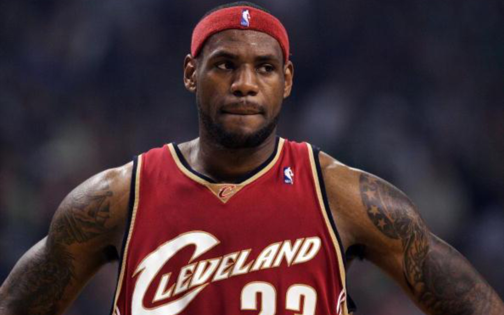 最强nba2008幼詹来啦!