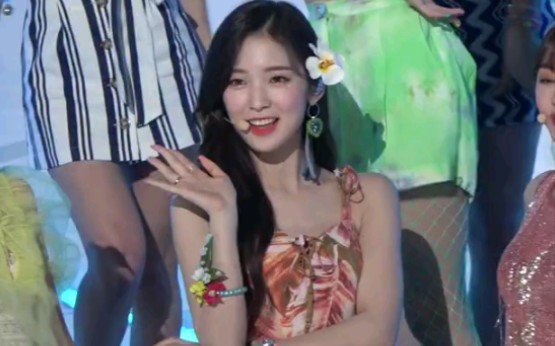 190809 音银 OH MY GIRL ARin 崔乂园 BUNGEE 舞台个人直拍哔哩哔哩bilibili