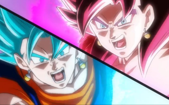 mugen贝吉特组合vs超四界限突破布罗利