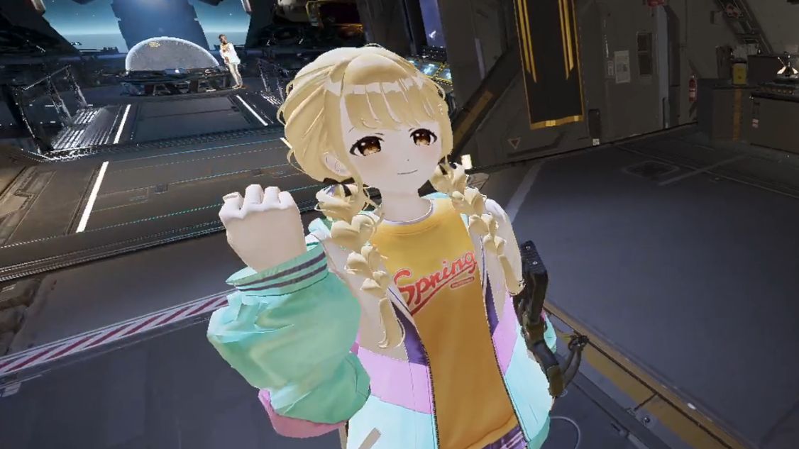 【绝地潜兵2 mod】藤田琴音 替换sc-37   cm-17