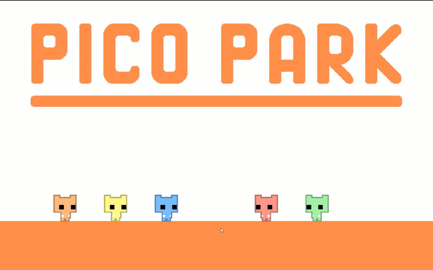pico park 欢乐时光(友尽时光),两小时退款大作战_哔哩哔哩bilibili