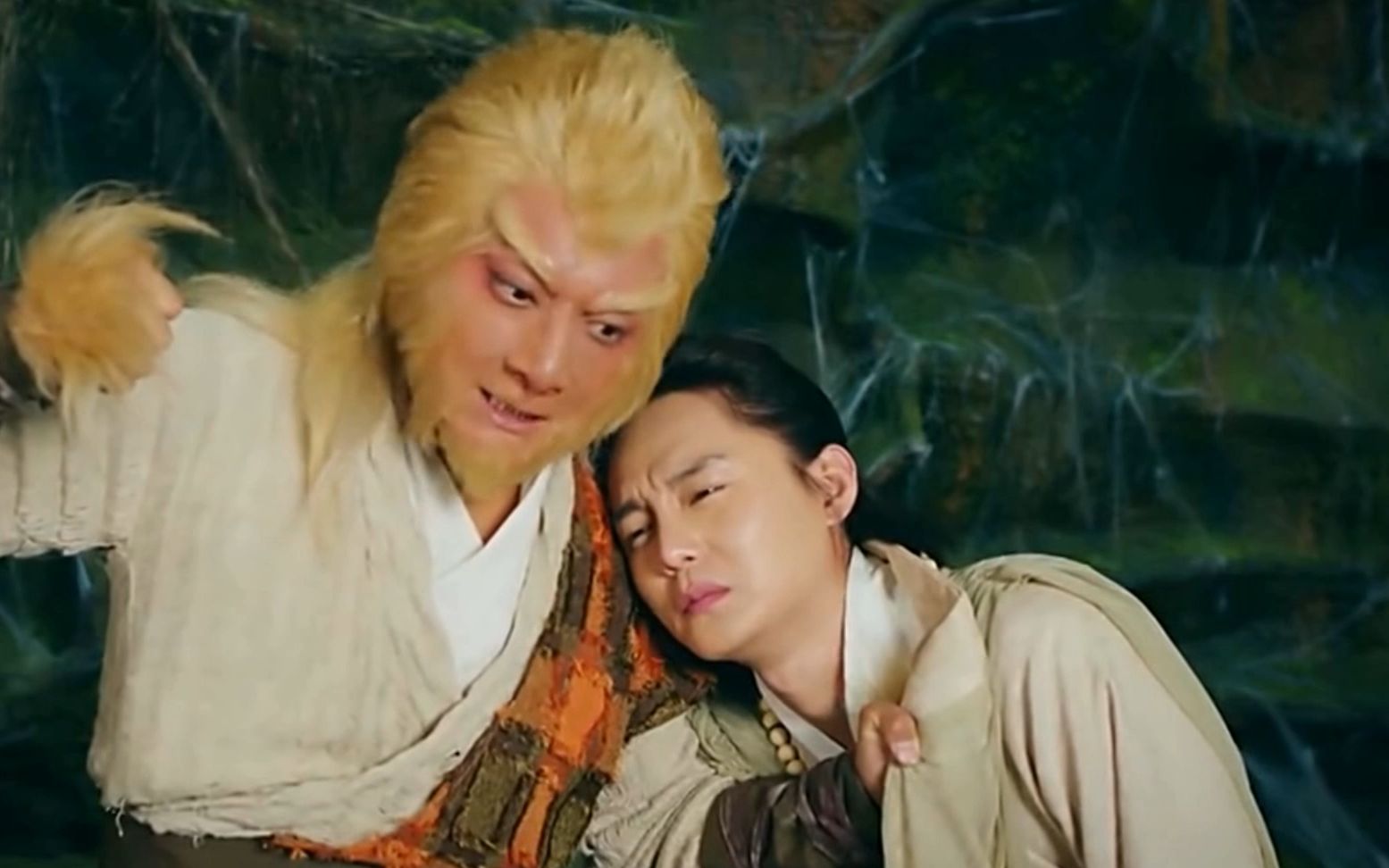 【尹正|大话西游】到花果山找猴纸的小唠叨