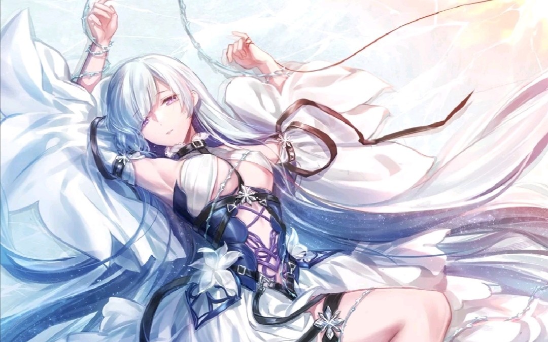 【fgo】杂修祭 好友布伦希尔德9t_哔哩哔哩 (゜-゜)つロ 干杯~-bili