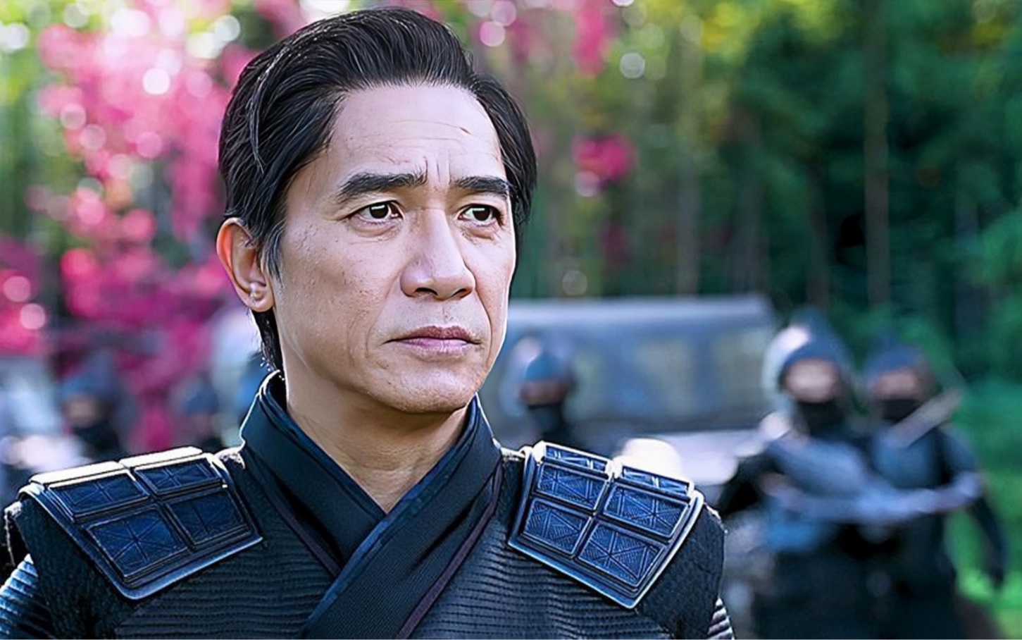 真男人必须打十环,帅就一个字,只能说一次#尚气与十环传奇