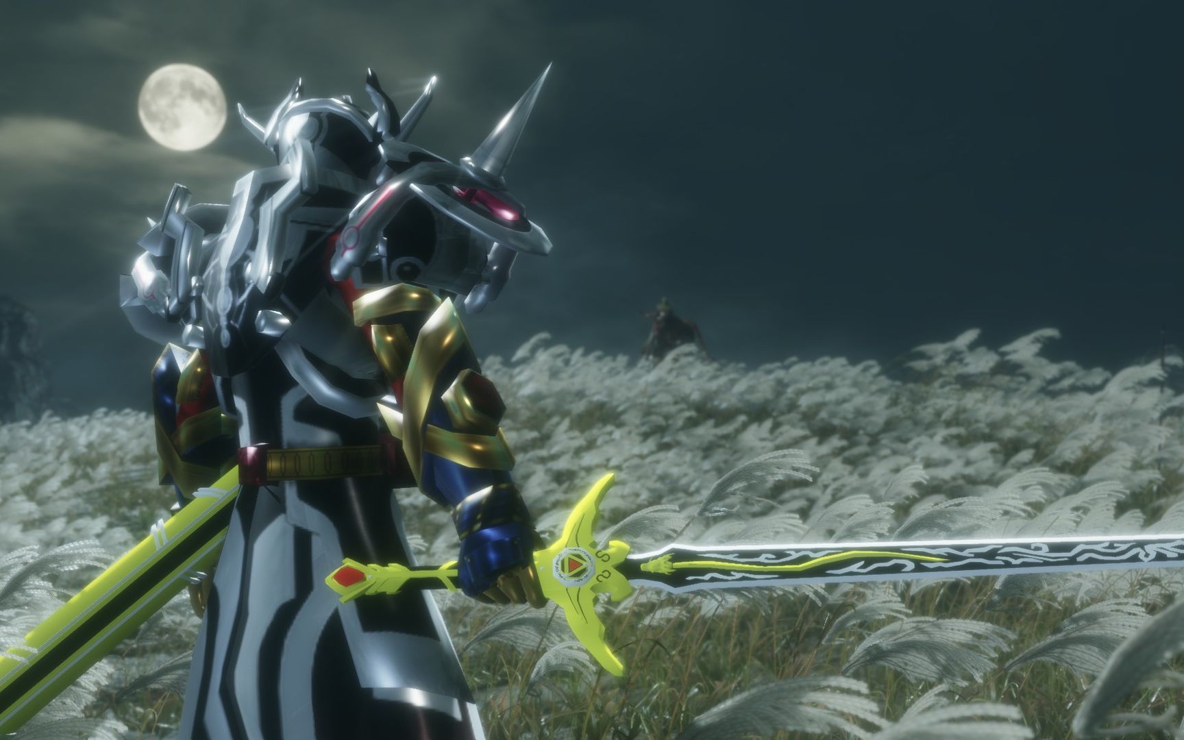 活动  【只狼:影逝二度】假面骑士e总mod,开启毁灭苇名国的时间