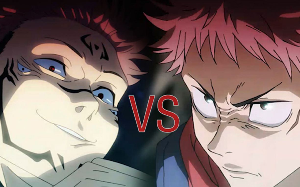 【battle回战】第二期 两面宿傩 vs 虎杖悠仁