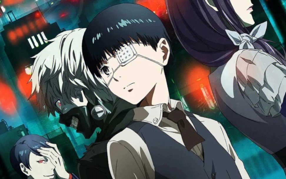 东京喰种 (第一集)