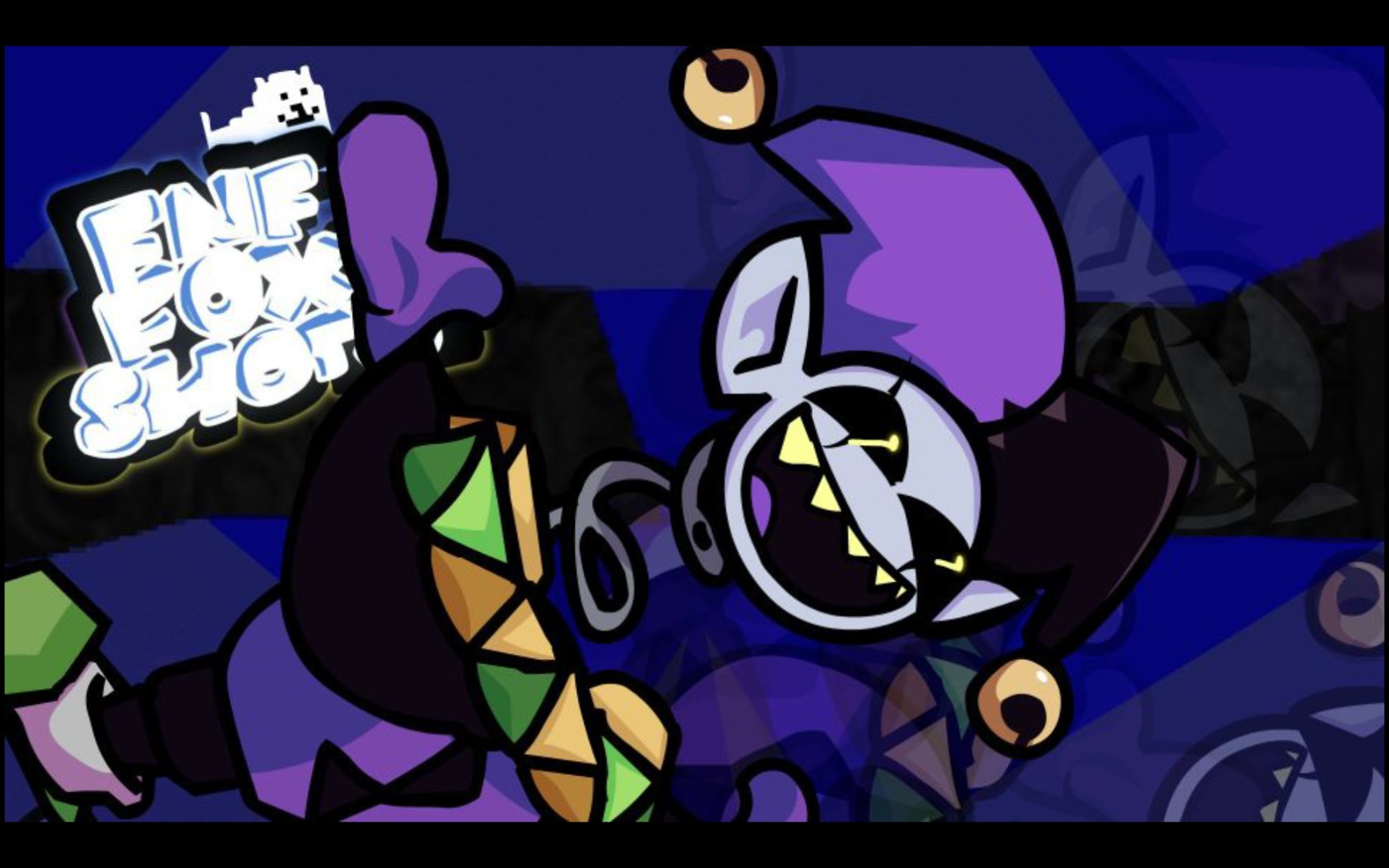 fox shot 衫脚福闻模组 *让我们玩一个数字游戏吧!