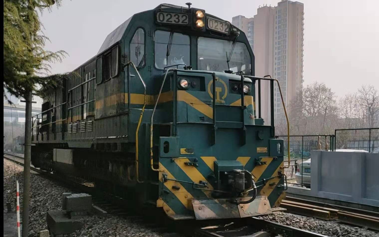 宁芜铁路来宁芜线享受内燃的咆哮吧内有nd502320385df11hxn5