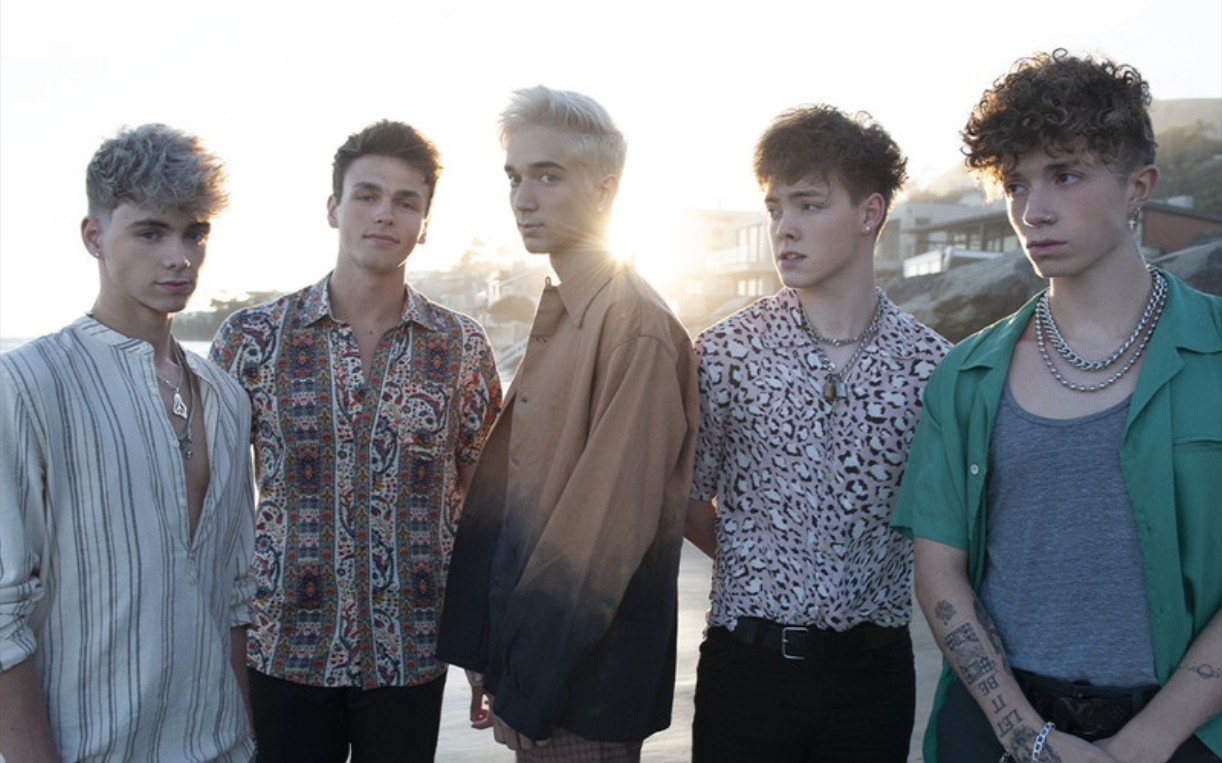 [why dont we] talk 〔mv