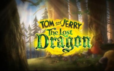 [图]猫和老鼠电影版迷失之龙 Tom and Jerry The Lost Dragon.2014.开头和结尾