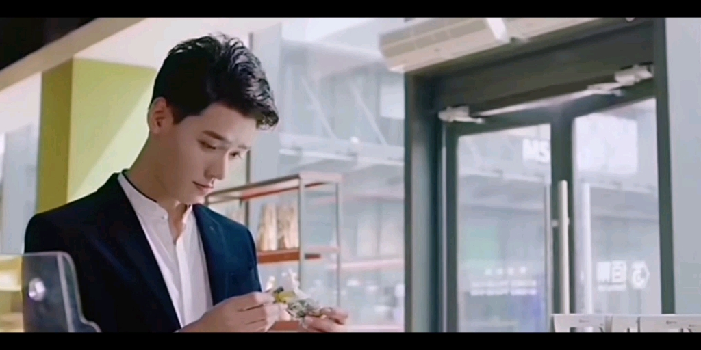 妖儿和大粽子初见