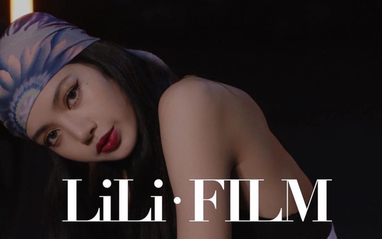 酷飒辣lisa最新街头风舞蹈直拍头巾莎帅哭我了