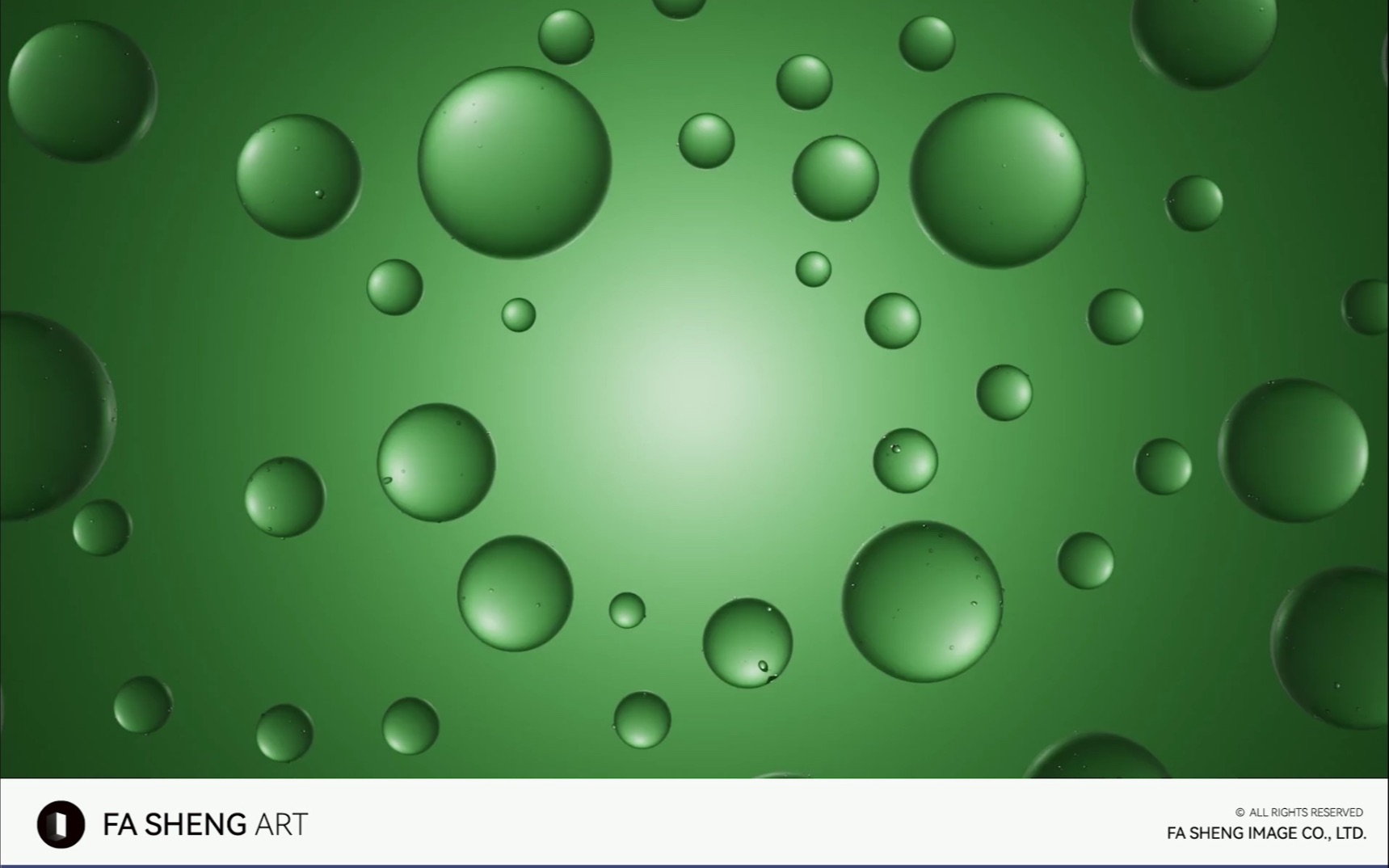 三维艺术|a12 汇集的水珠