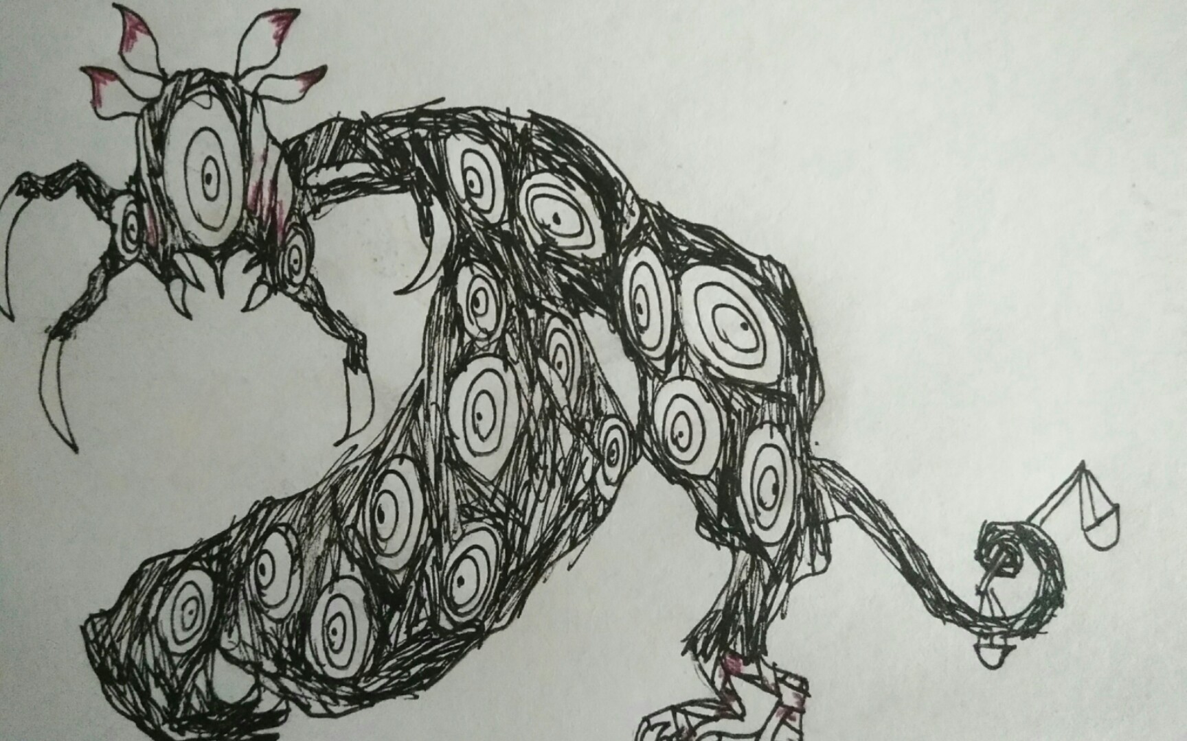 脑叶公司,审判鸟·梦魇(不完整)