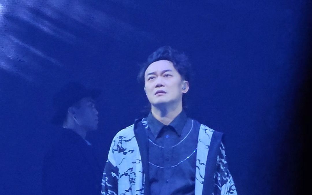 【陈奕迅】20231112 fearanddreams 梦的可能 直拍 上海演唱会
