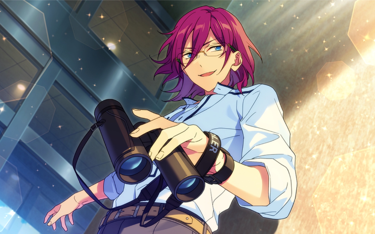 【es2/偶像梦幻祭2】七种茨 「伪装的指挥官」 卡