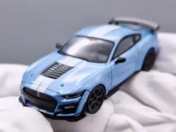 Download Video: MINI GT新车出货 福特Mustang Shelby GT500 Heritage Edition