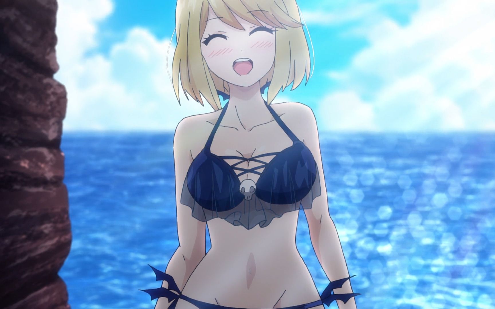 活动  "穿泳装的女朋友过于可爱差点忘记呼吸!