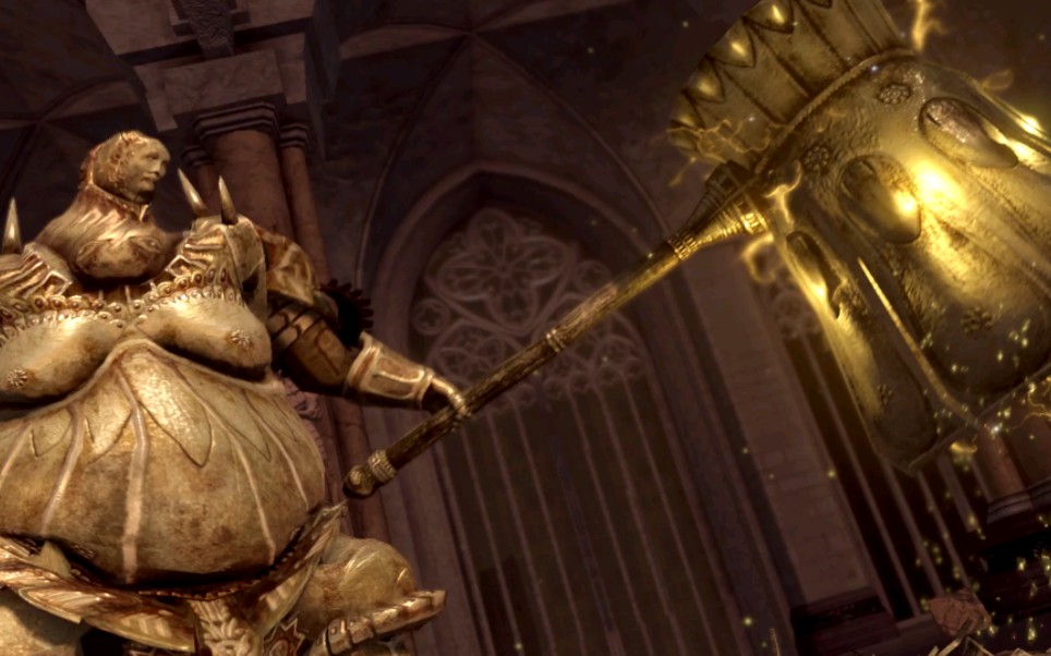 魂一 三周目 王城双基 刽子手斯磨