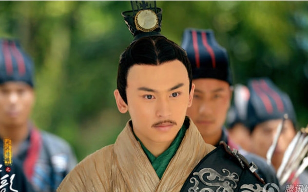 【发布会】云中歌-张哲瀚cut