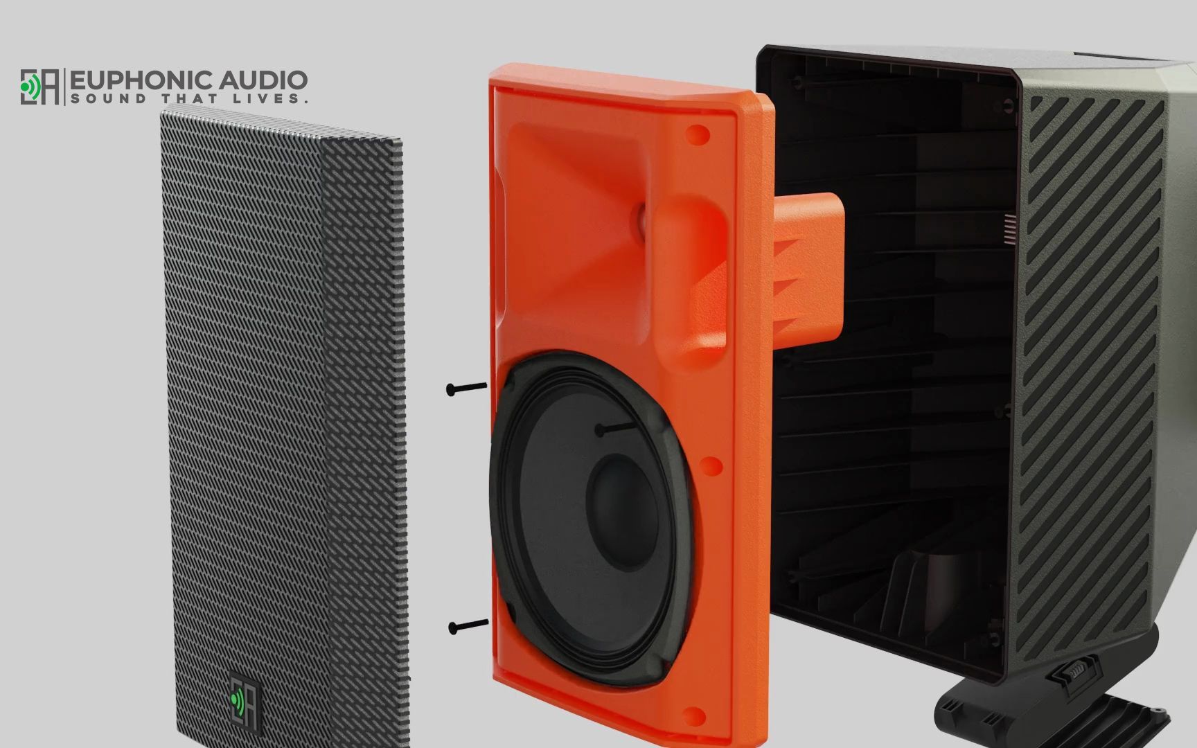 ea悦耳声学便携式多功能音箱-k8