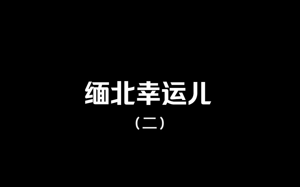 [图]这是我最难忘记的一天！缅北到底有多恐怖！？