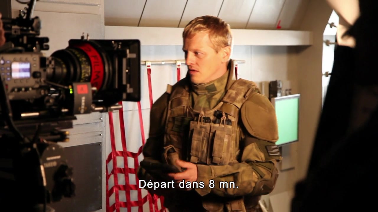 影视回顾杀戮指令killcommand2016extras英语