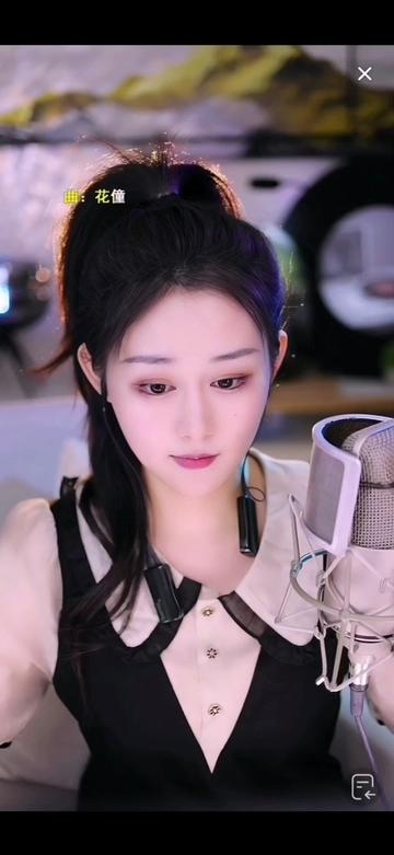 一半疯了一半算了 #欣晓晓 #超清画质 #热门音乐97 #人美歌甜百听