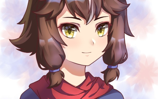 『指绘』摸一只小九!