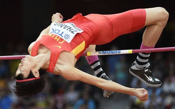 张国伟乐在里约第36期张国伟cut