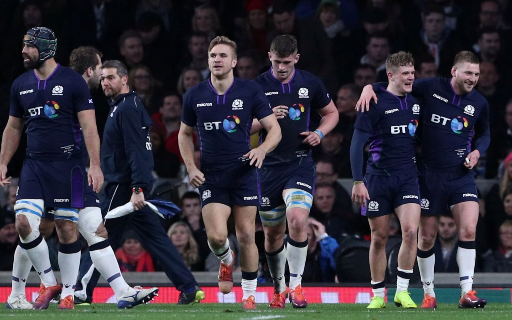 橄榄球六国赛2019 r5 英格兰v苏格兰 six nations england v scotland