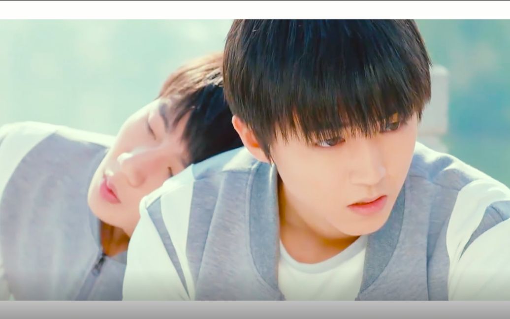 【凯源】【班小松×邬童】【我们的少年时代】恋爱时代之爱情闯进门