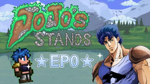 泰拉瑞亚Terraria】mod介绍：jojo stands_哔哩哔哩_bilibili