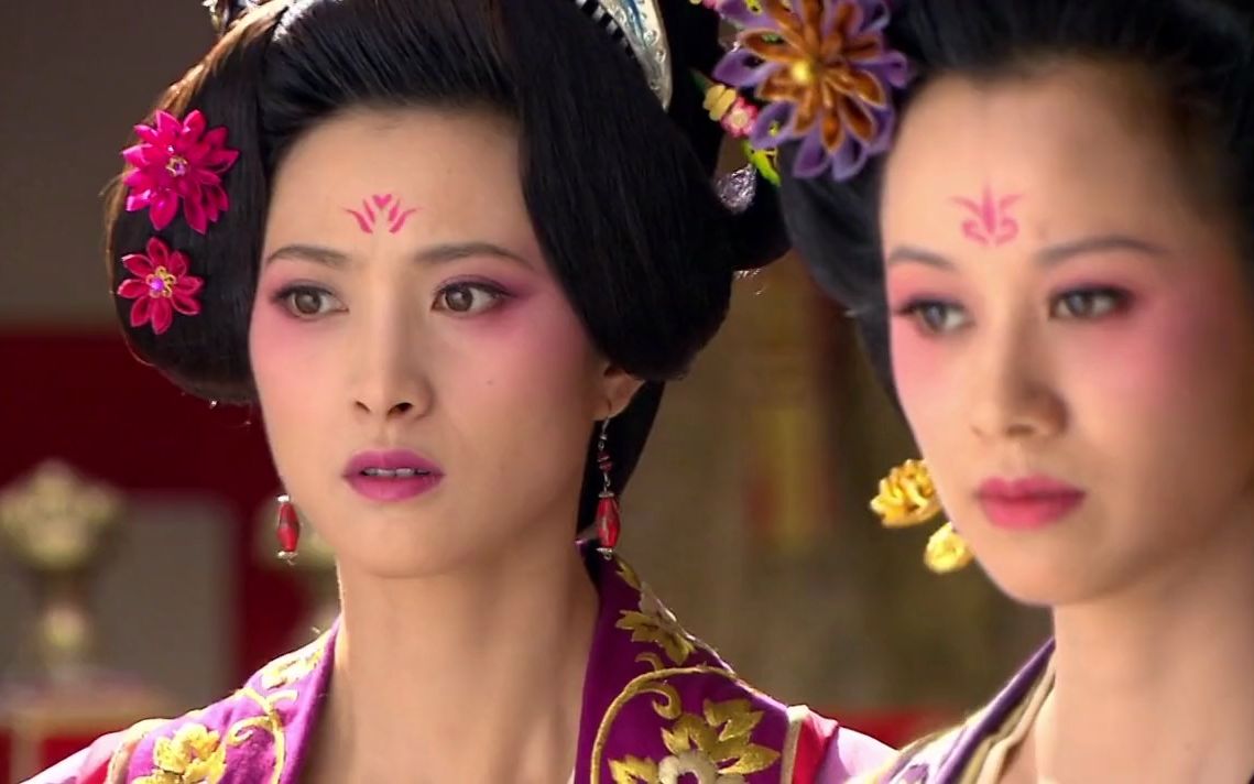 梦回唐朝:淑妃想害陶婕妤,谁知道人家早有对策