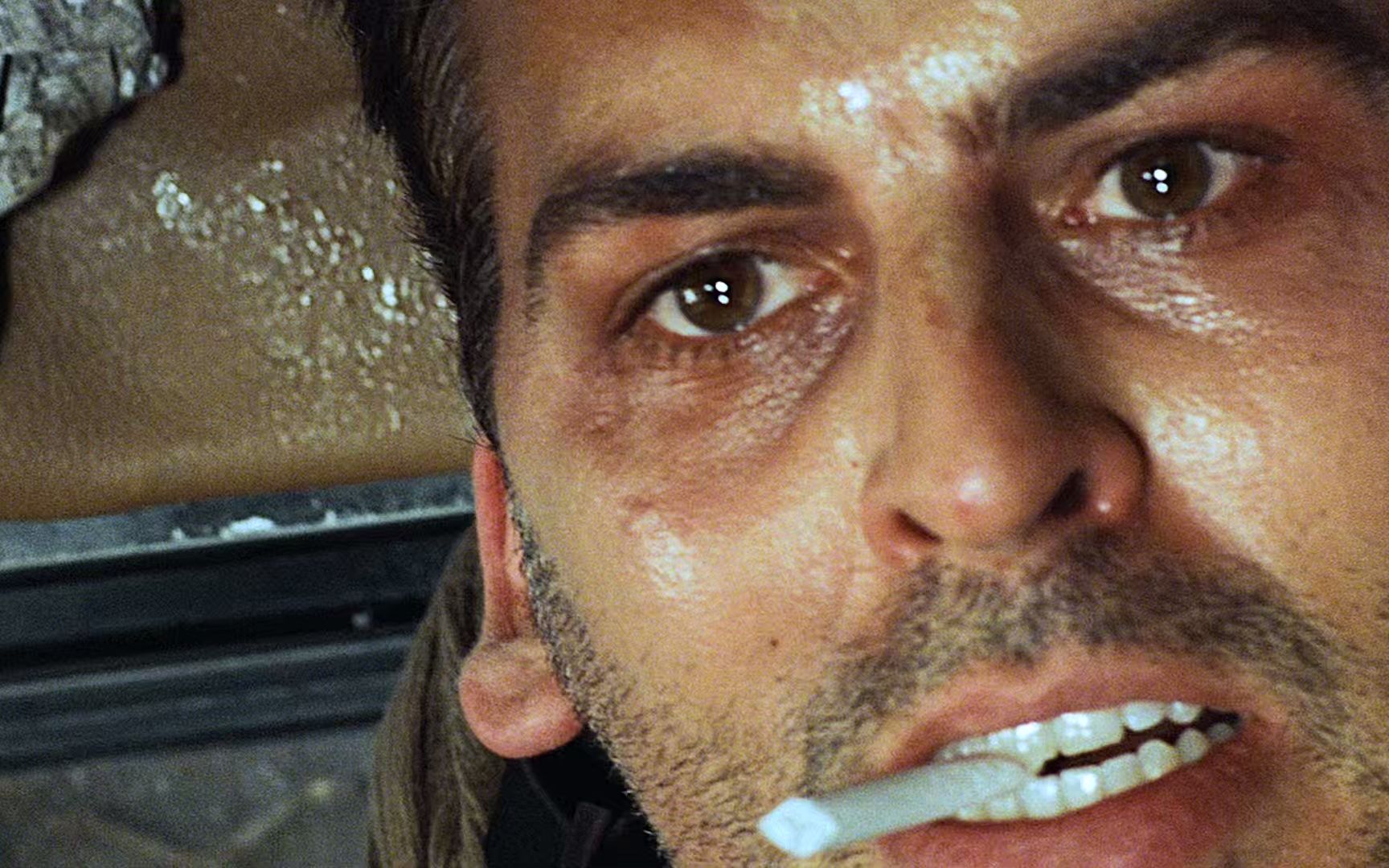 【4k/生化危机】"经典点烟名场面!